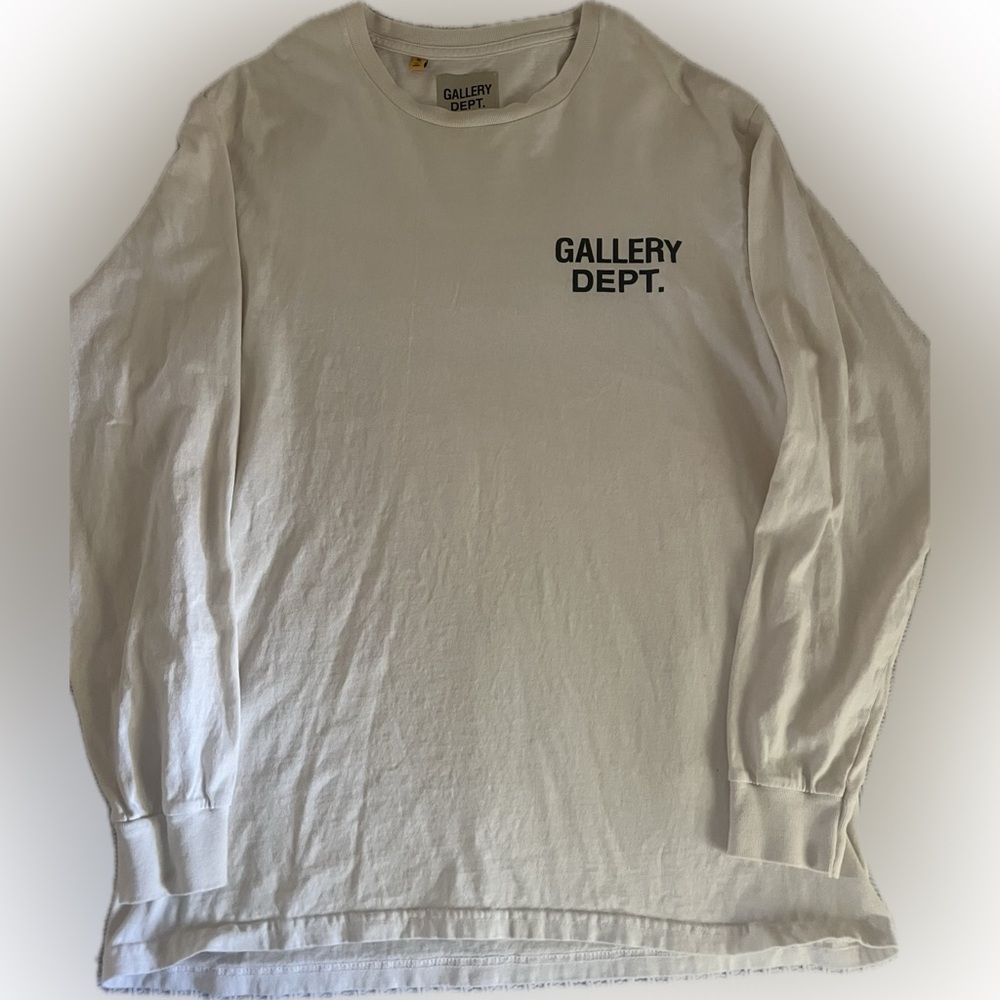 Gallery Dept. tshirt size Small